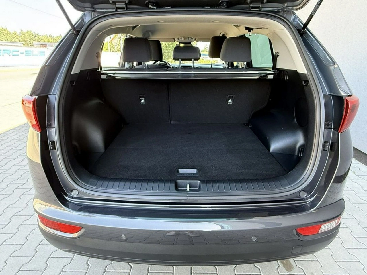 Kia Sportage - Zdjęcie 38