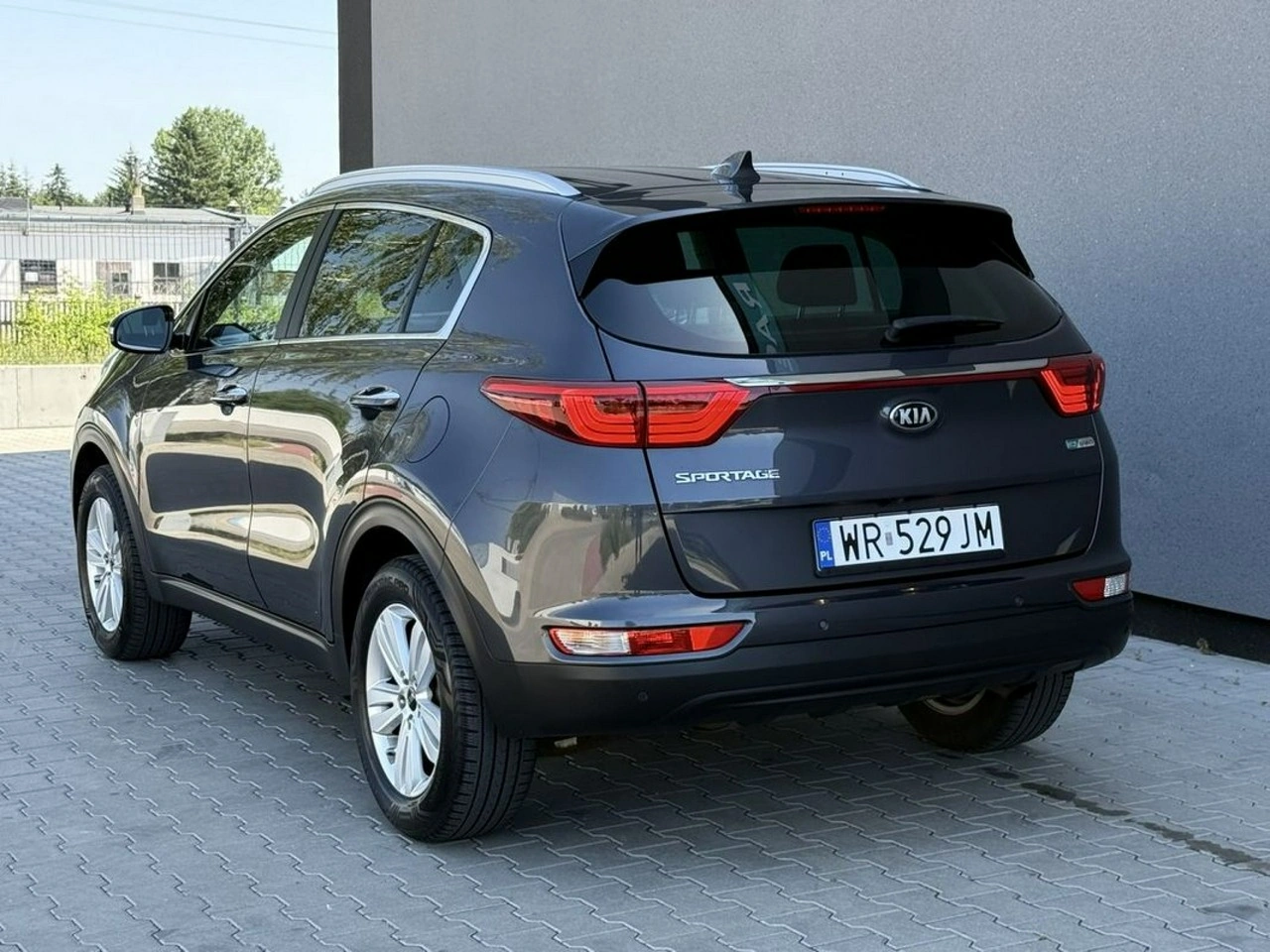 Kia Sportage - Zdjęcie 4