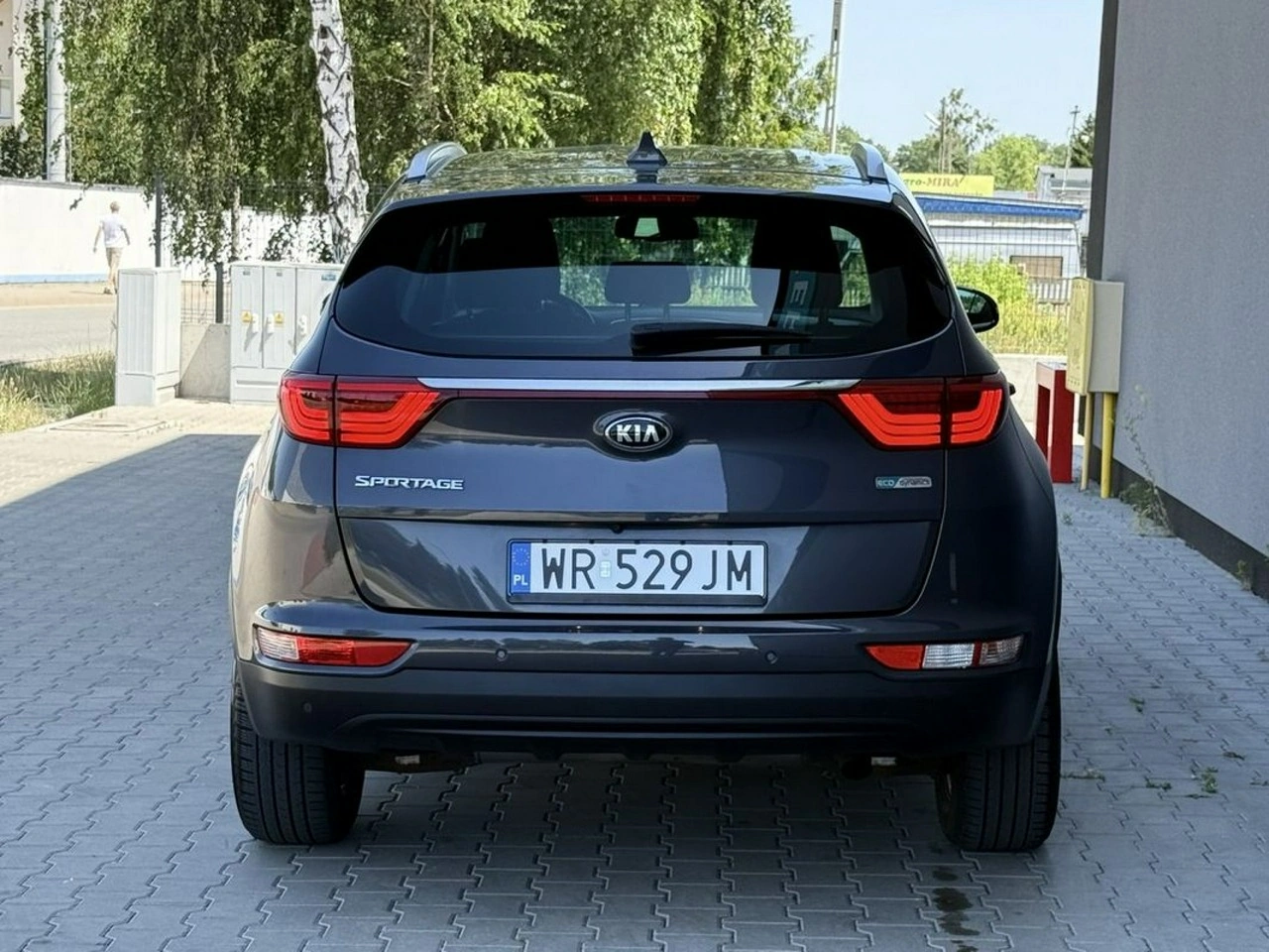 Kia Sportage - Zdjęcie 5