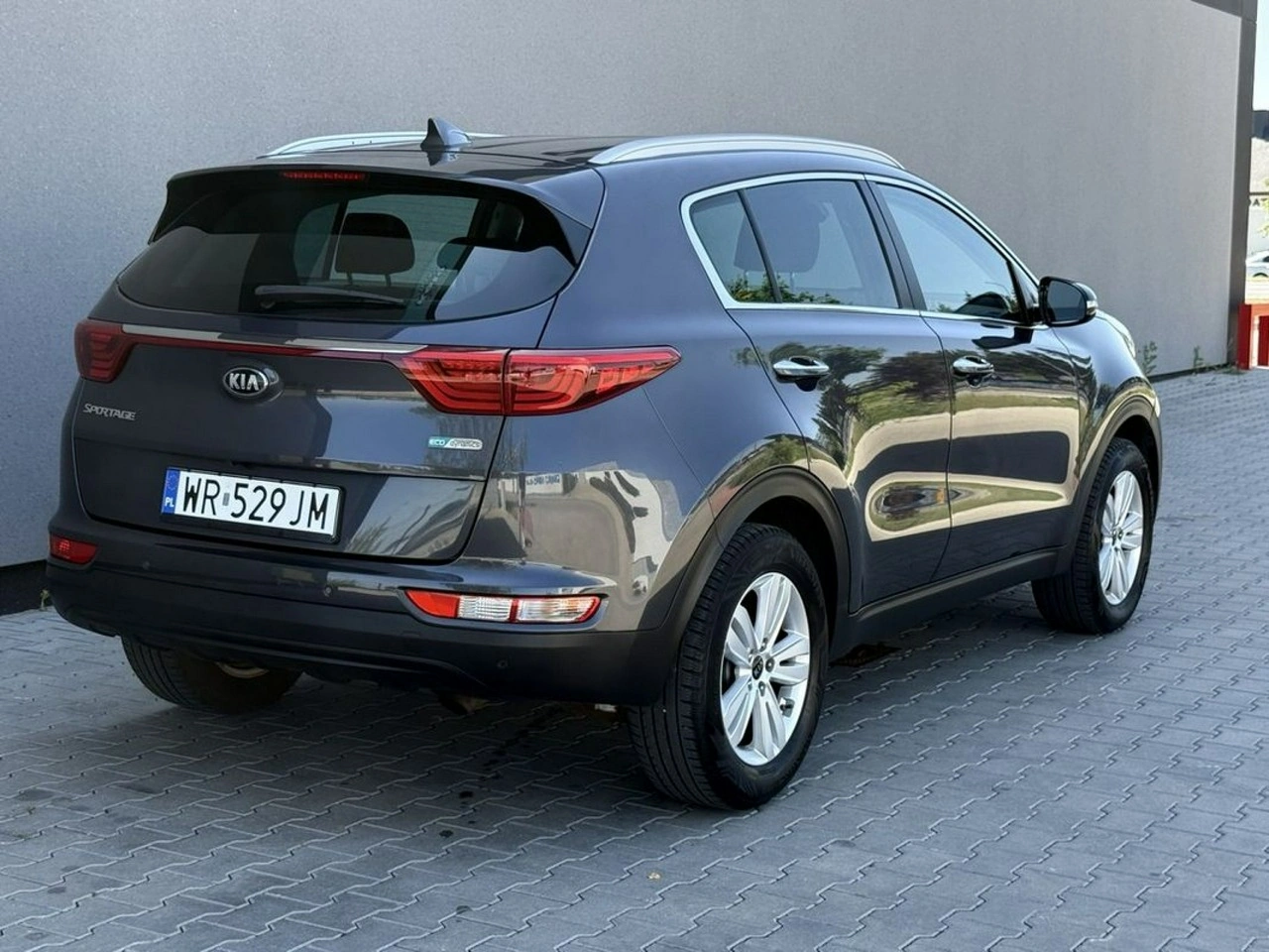 Kia Sportage - Zdjęcie 6