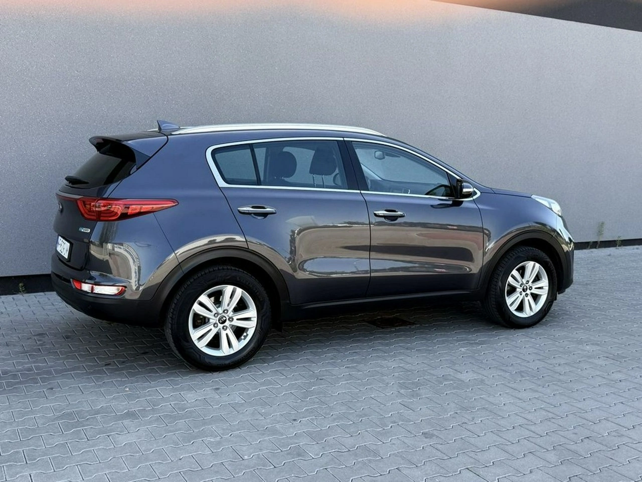 Kia Sportage - Zdjęcie 7