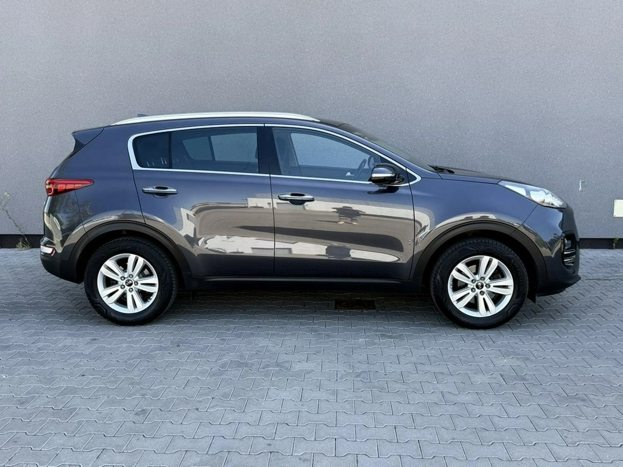 Kia Sportage - Zdjęcie 8
