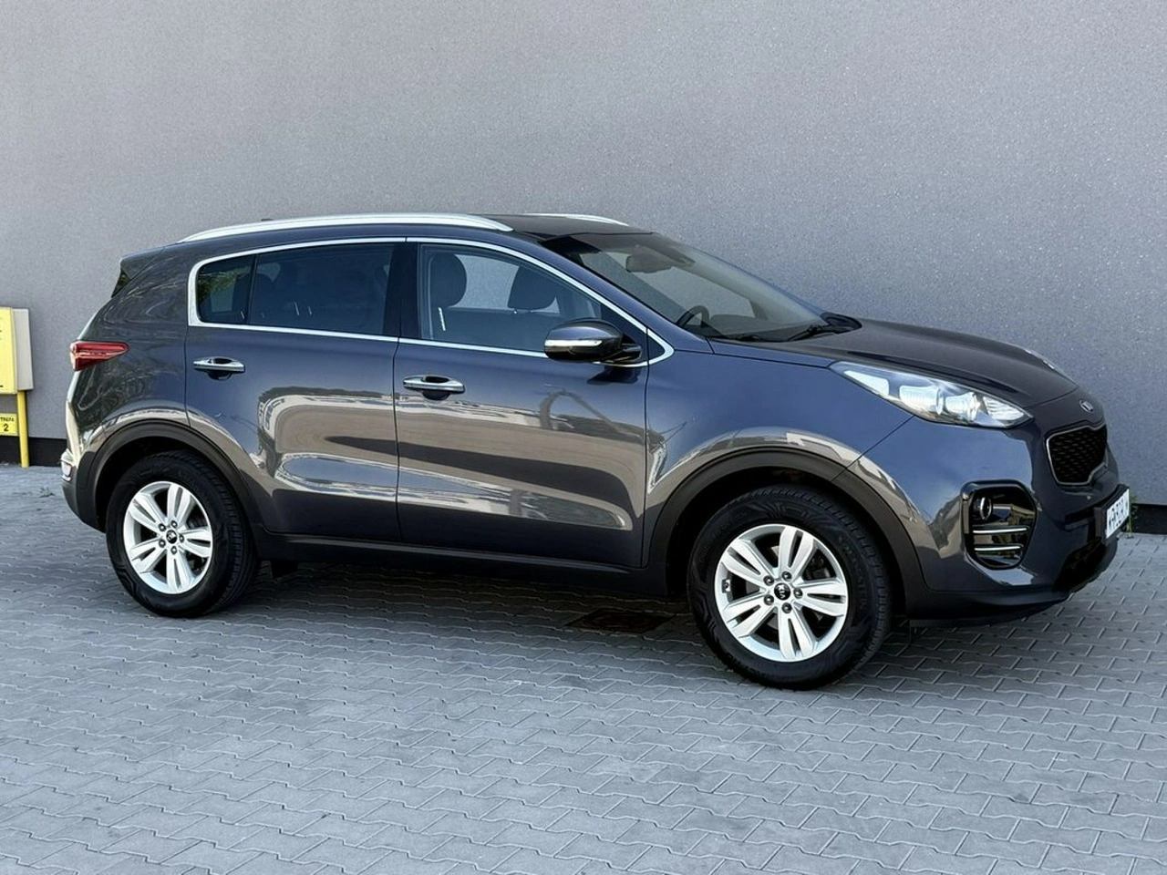 Kia Sportage - Zdjęcie 9