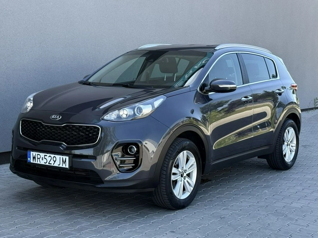 Kia Sportage - Główne zdjęcie