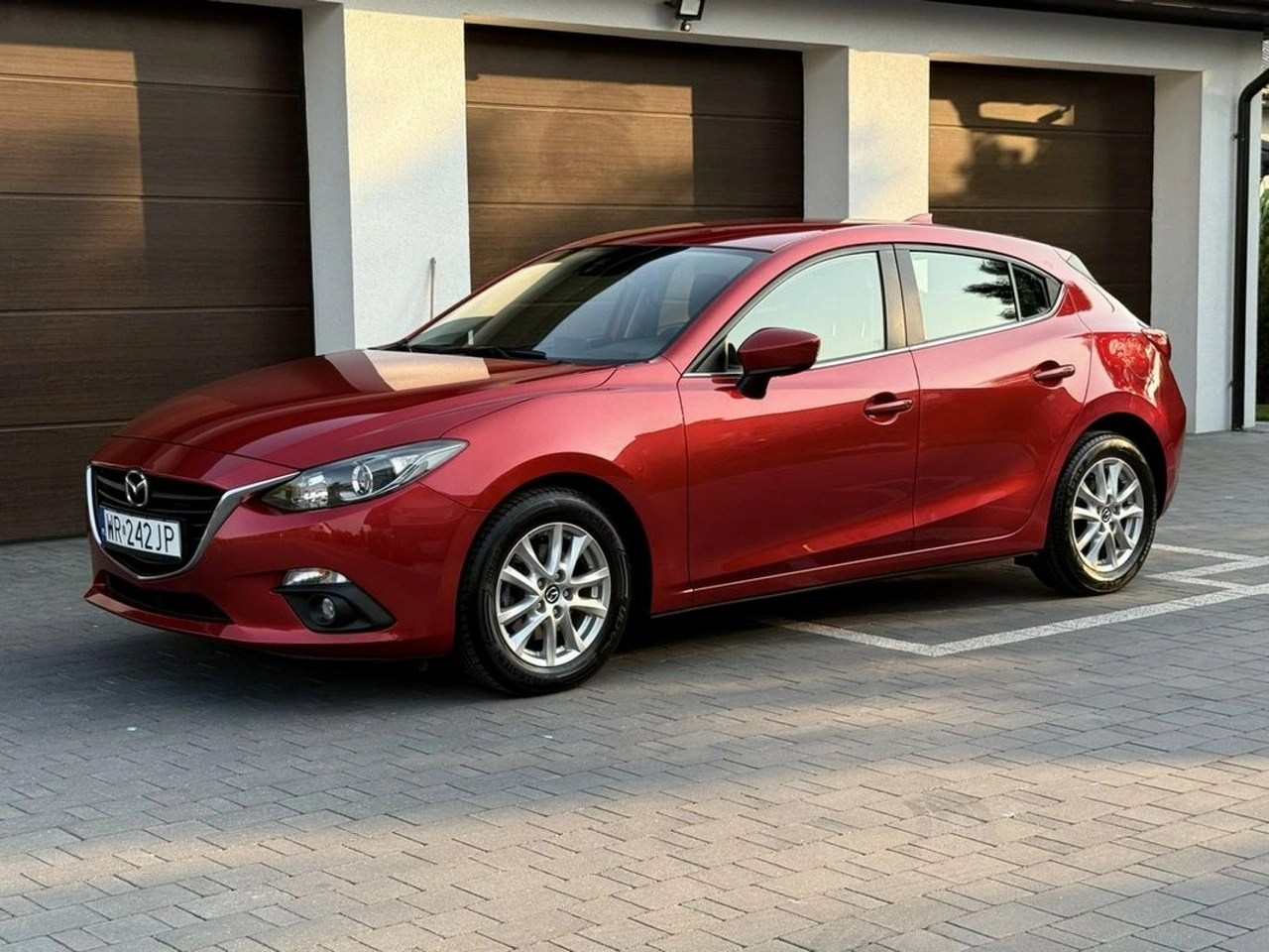 Mazda 3 - Zdjęcie 1
