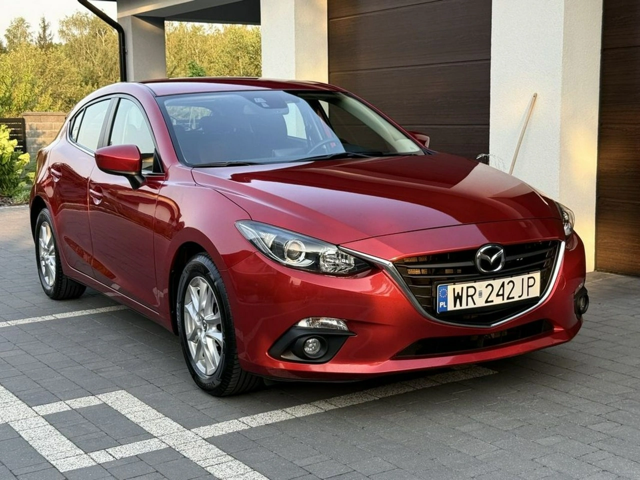 Mazda 3 - Zdjęcie 10