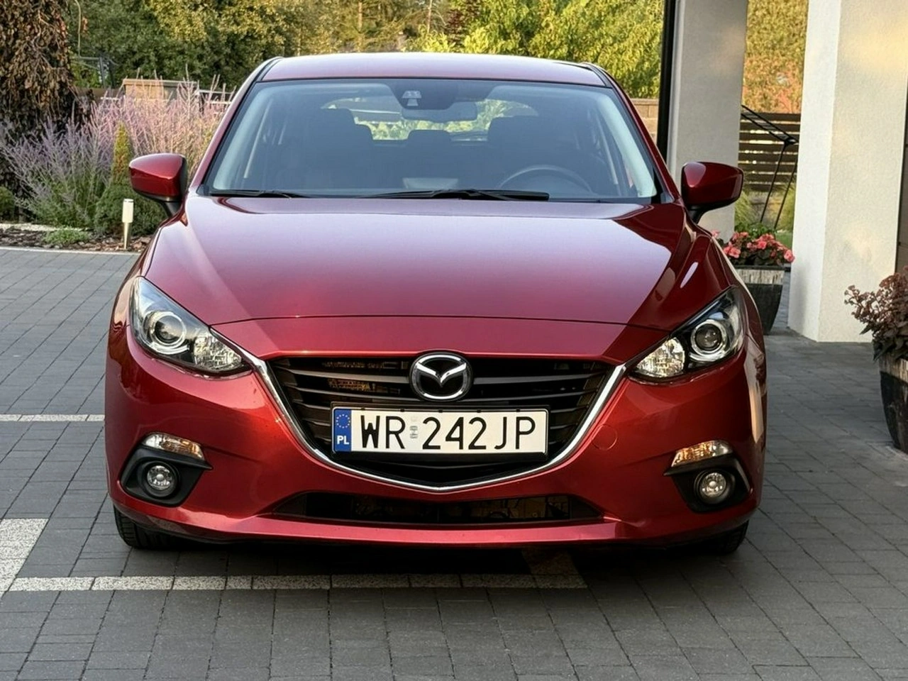 Mazda 3 - Zdjęcie 11
