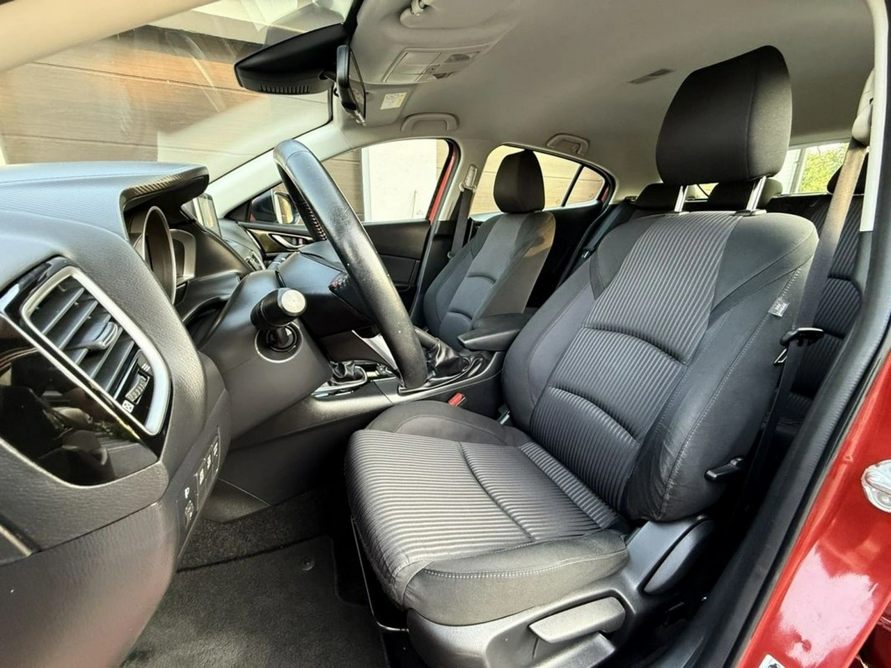 Mazda 3 - Zdjęcie 14