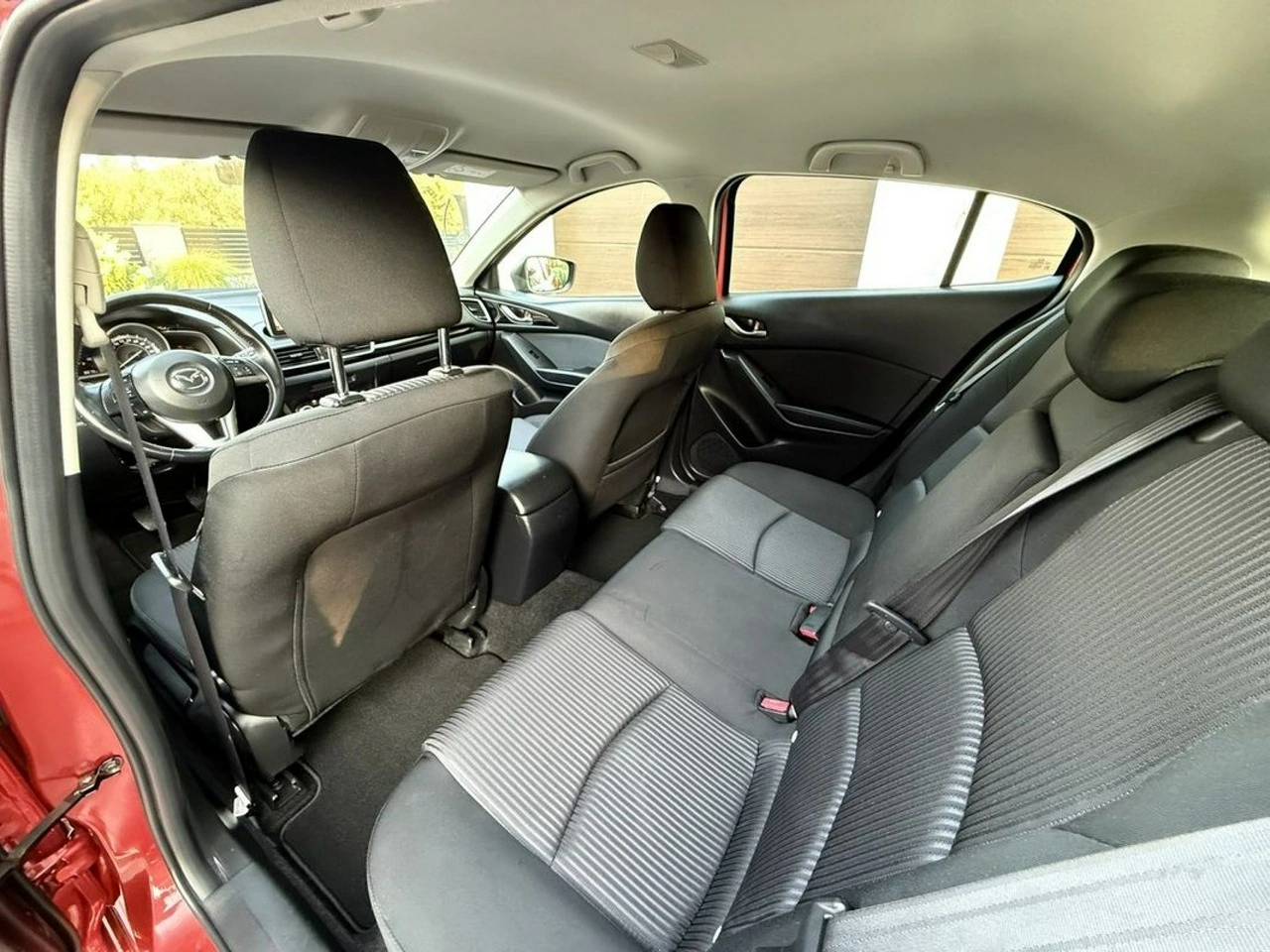 Mazda 3 - Zdjęcie 16