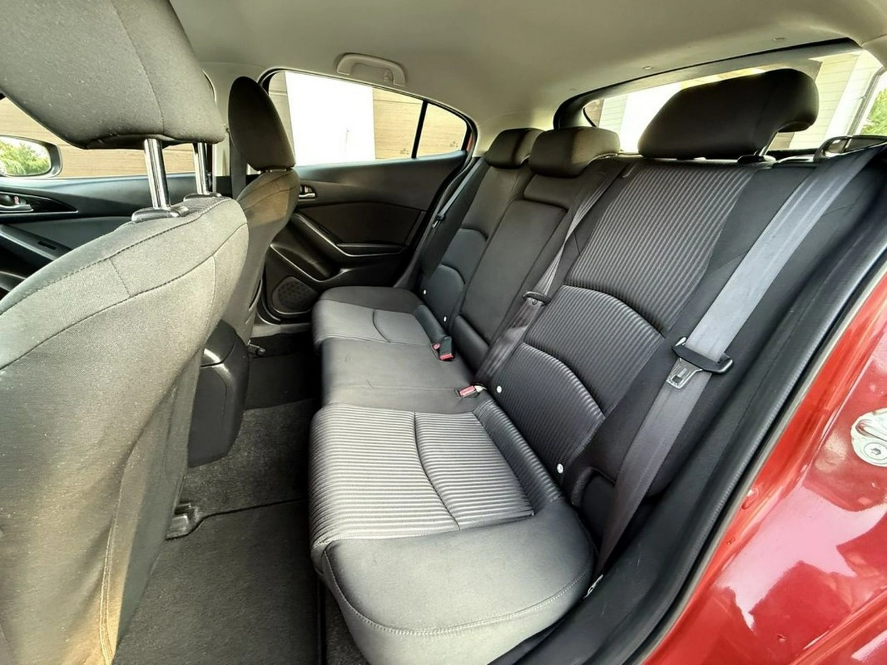 Mazda 3 - Zdjęcie 18