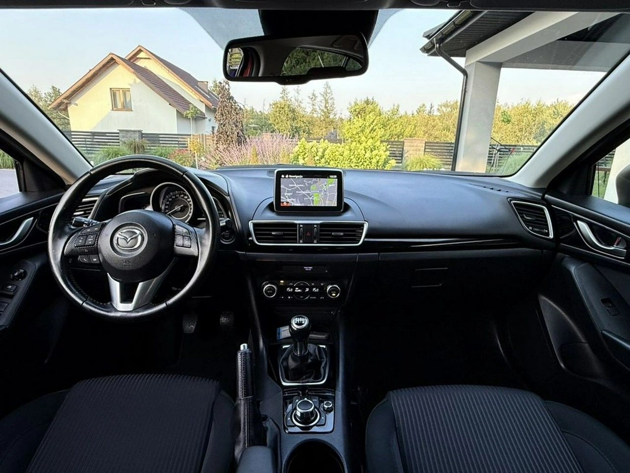 Mazda 3 - Zdjęcie 19