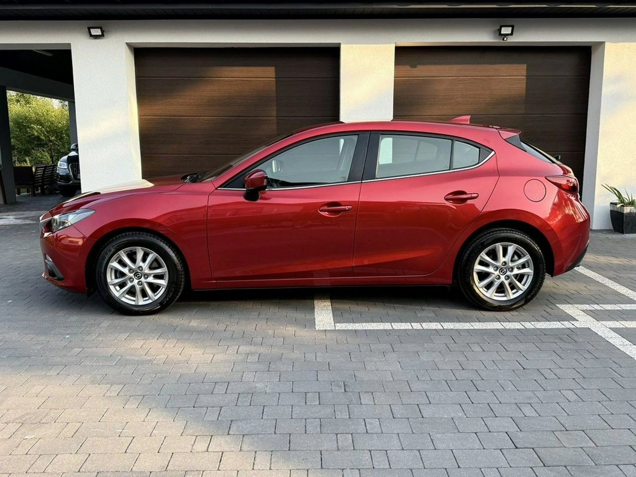 Mazda 3 - Zdjęcie 2