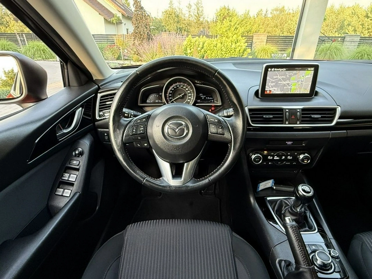 Mazda 3 - Zdjęcie 20