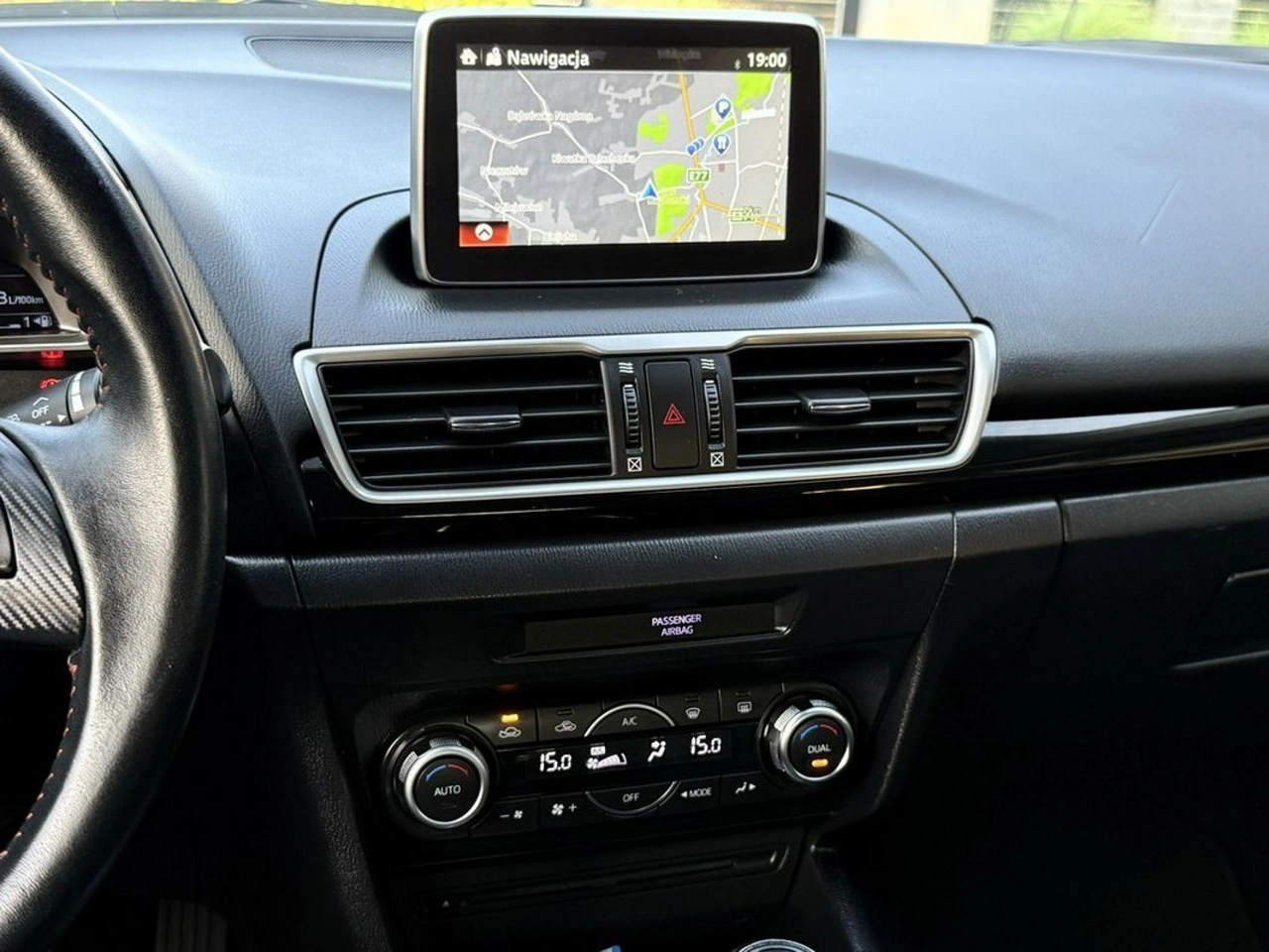 Mazda 3 - Zdjęcie 21