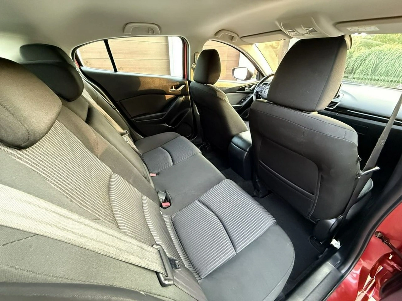 Mazda 3 - Zdjęcie 23