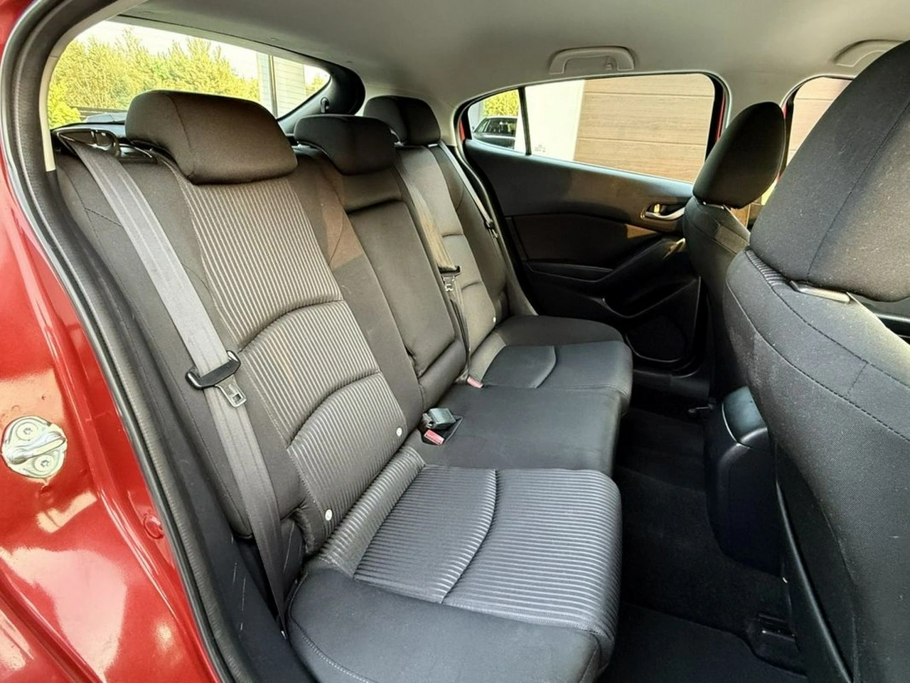 Mazda 3 - Zdjęcie 25
