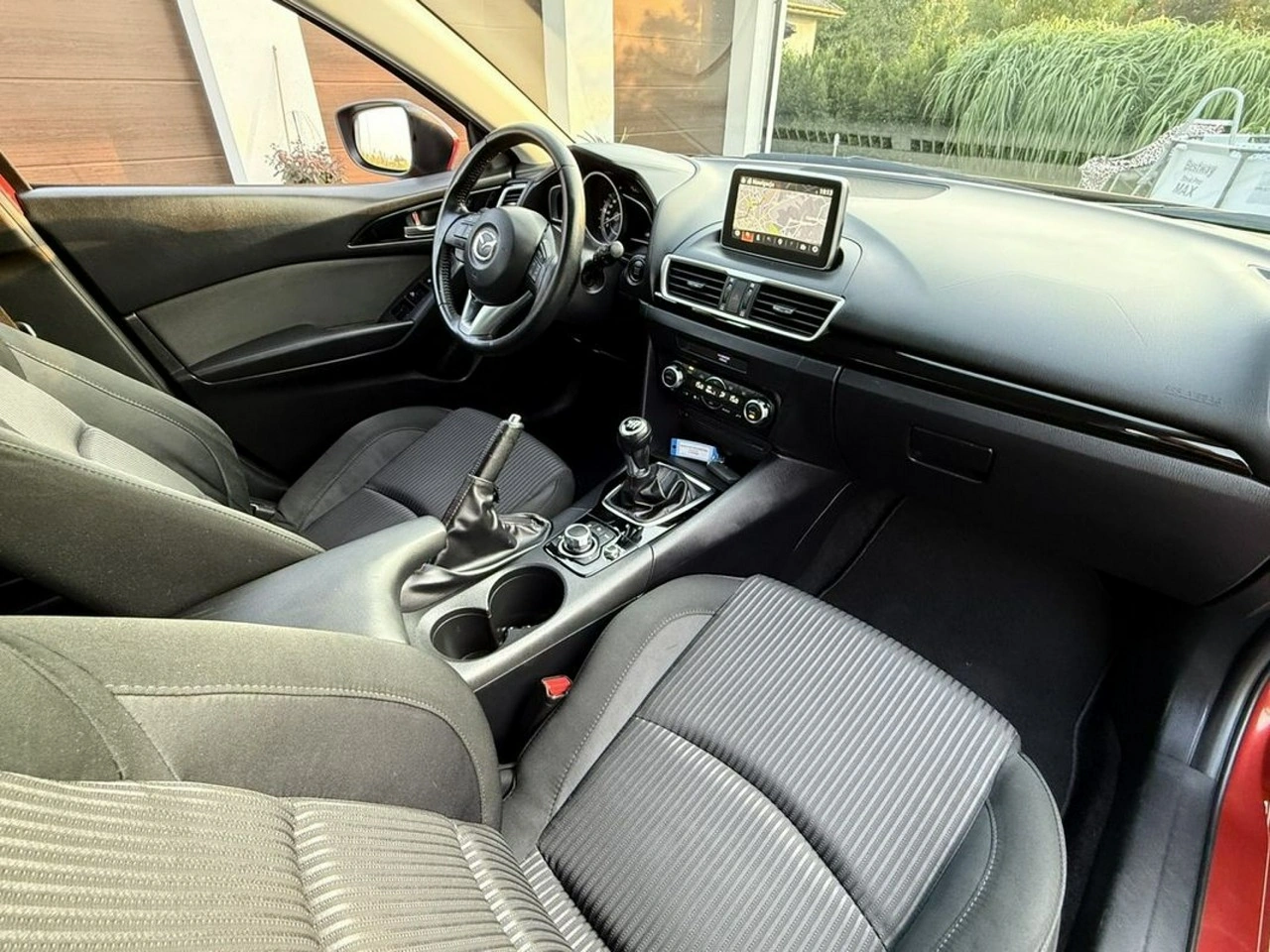 Mazda 3 - Zdjęcie 26