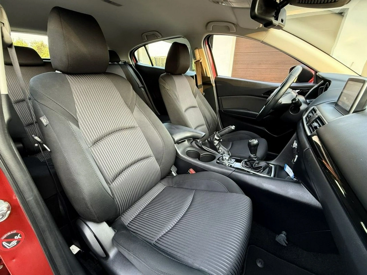 Mazda 3 - Zdjęcie 28
