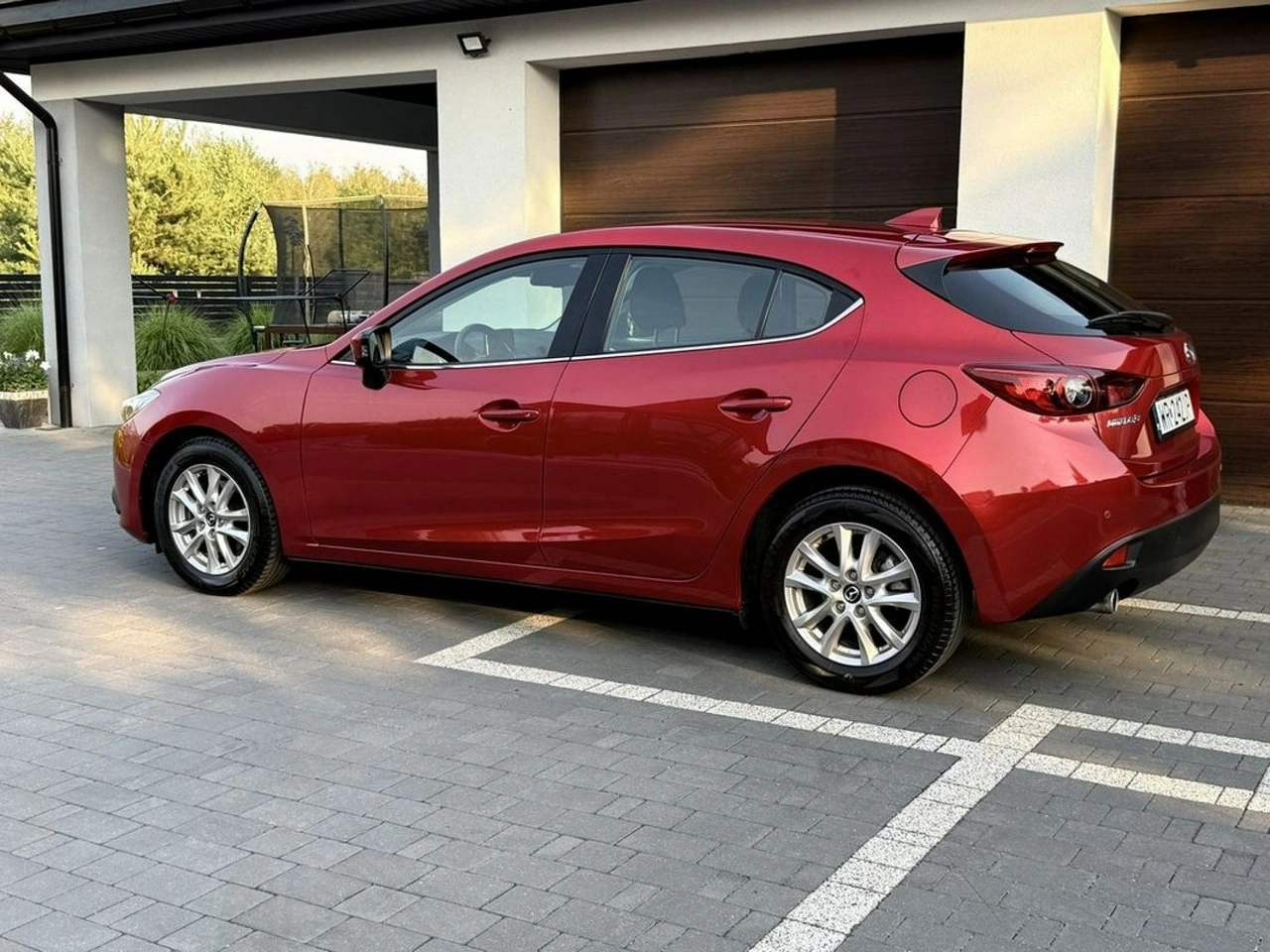 Mazda 3 - Zdjęcie 3