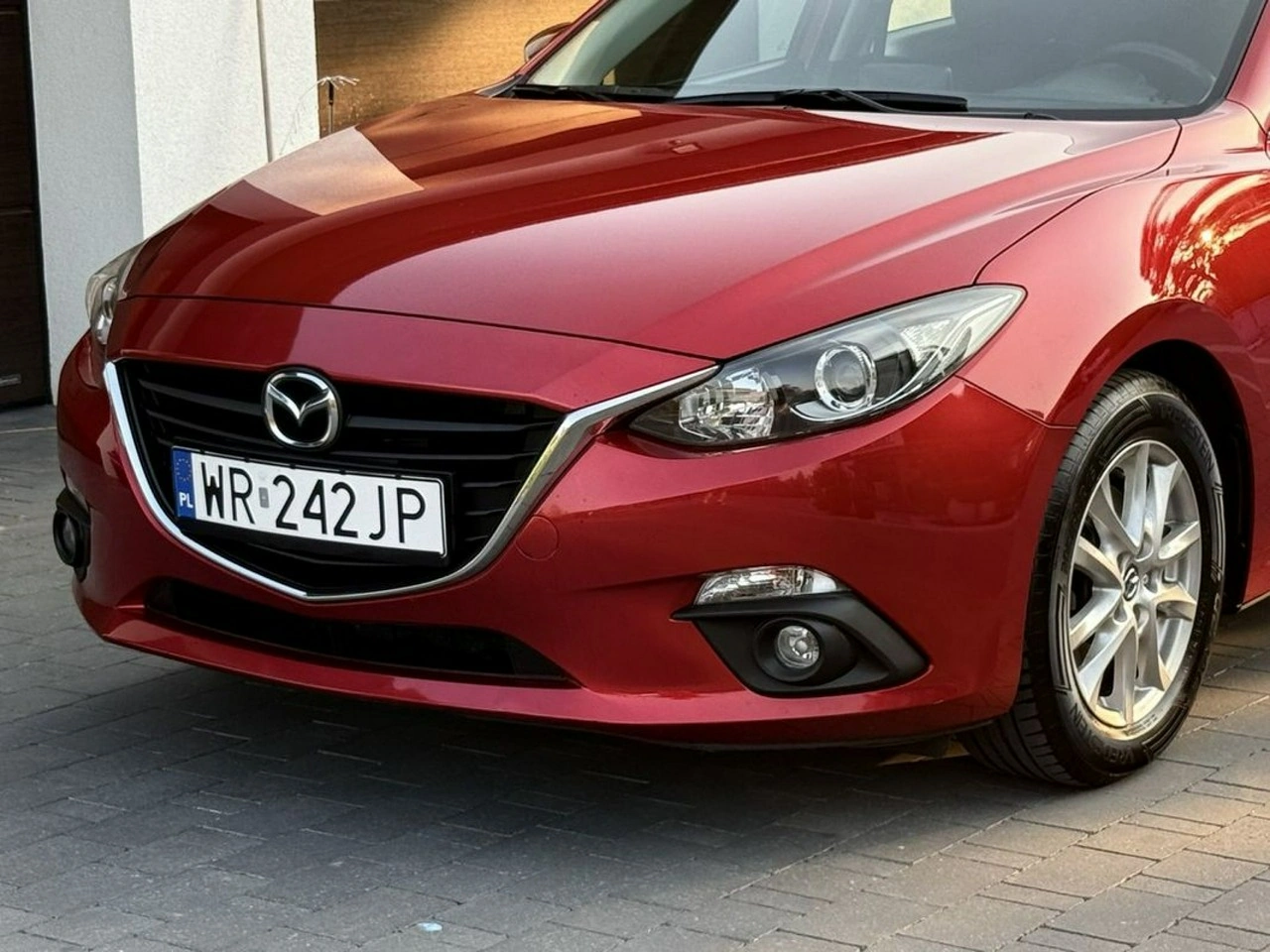 Mazda 3 - Zdjęcie 30