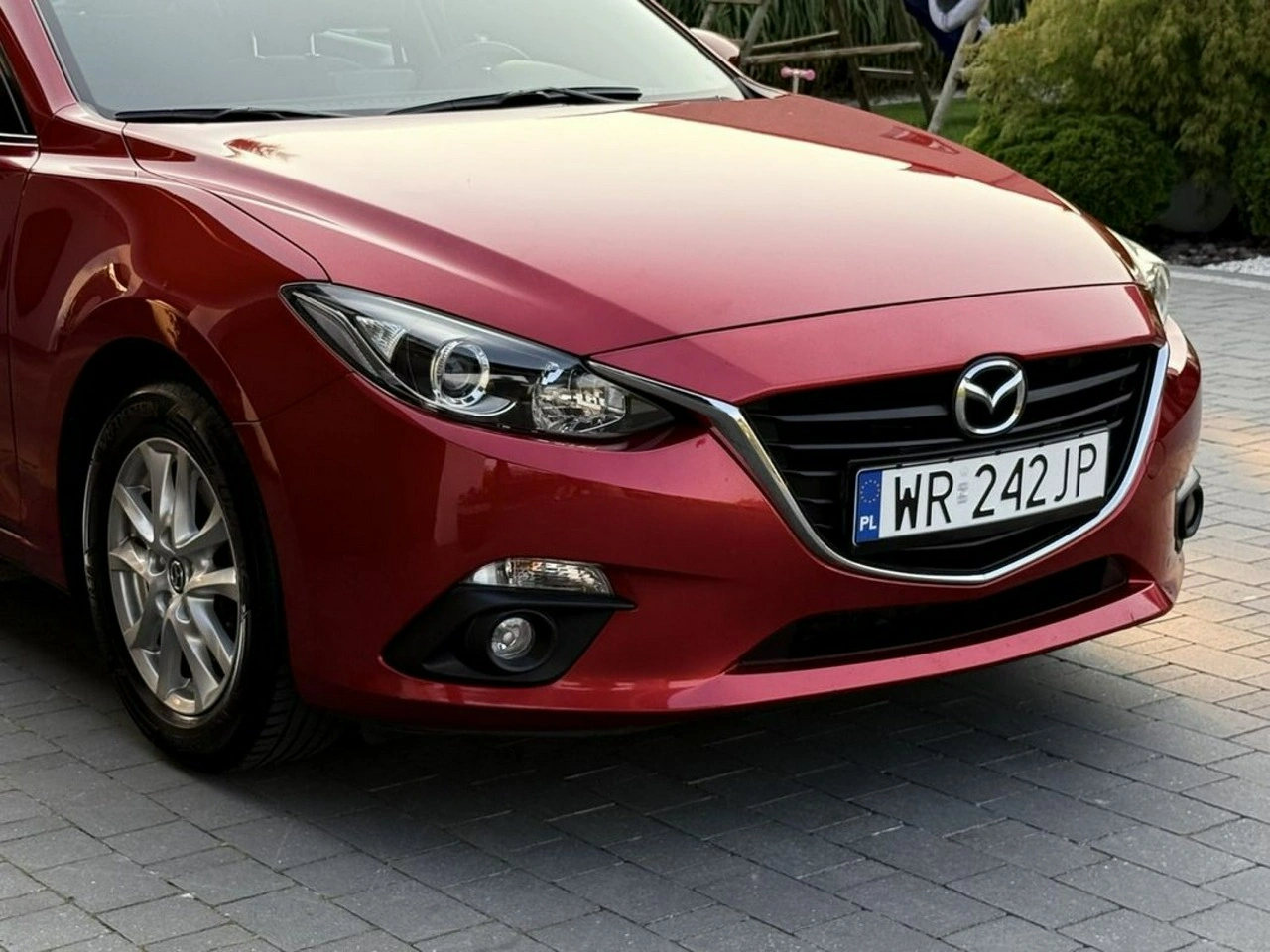 Mazda 3 - Zdjęcie 31