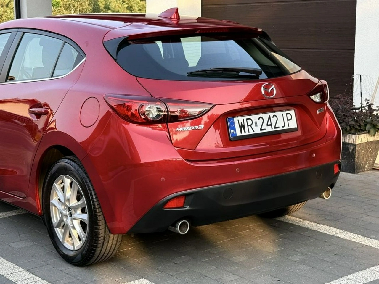 Mazda 3 - Zdjęcie 32
