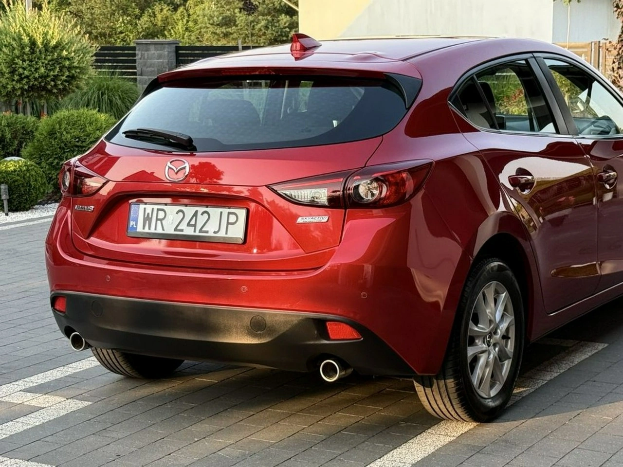 Mazda 3 - Zdjęcie 33