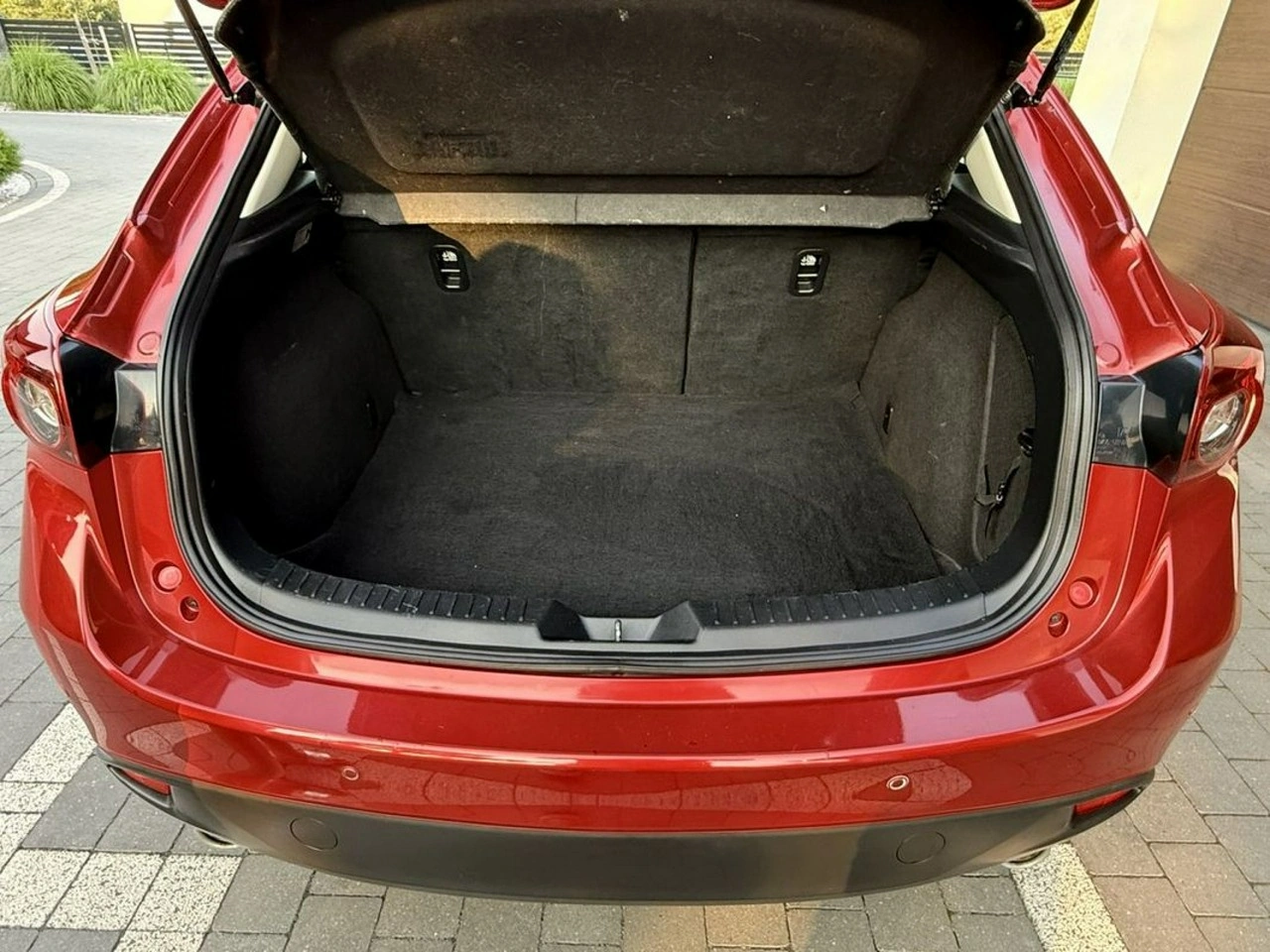 Mazda 3 - Zdjęcie 34