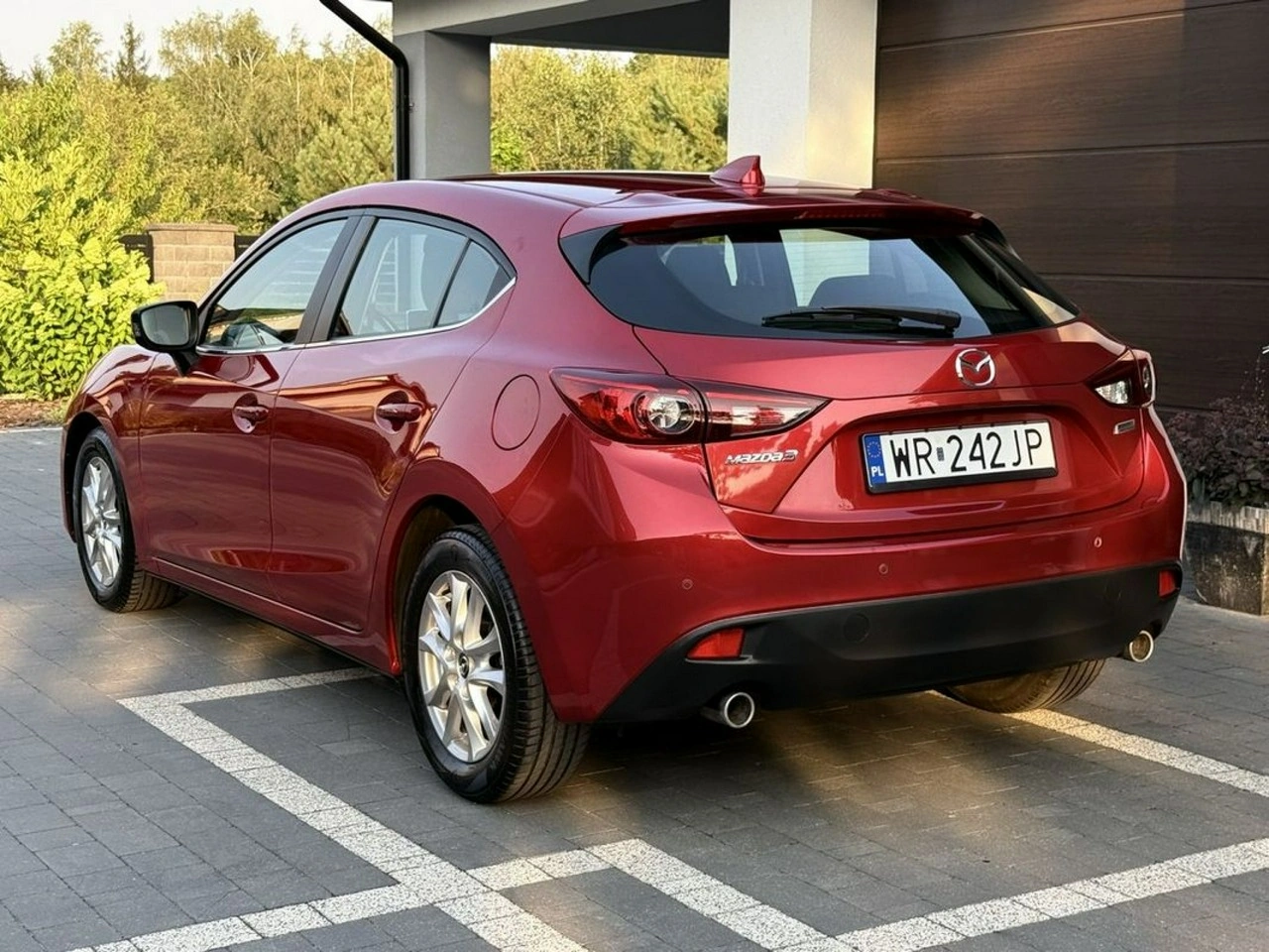 Mazda 3 - Zdjęcie 4