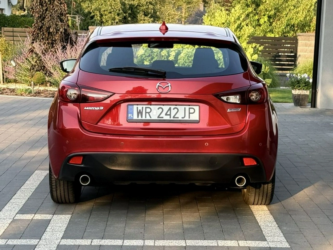 Mazda 3 - Zdjęcie 5