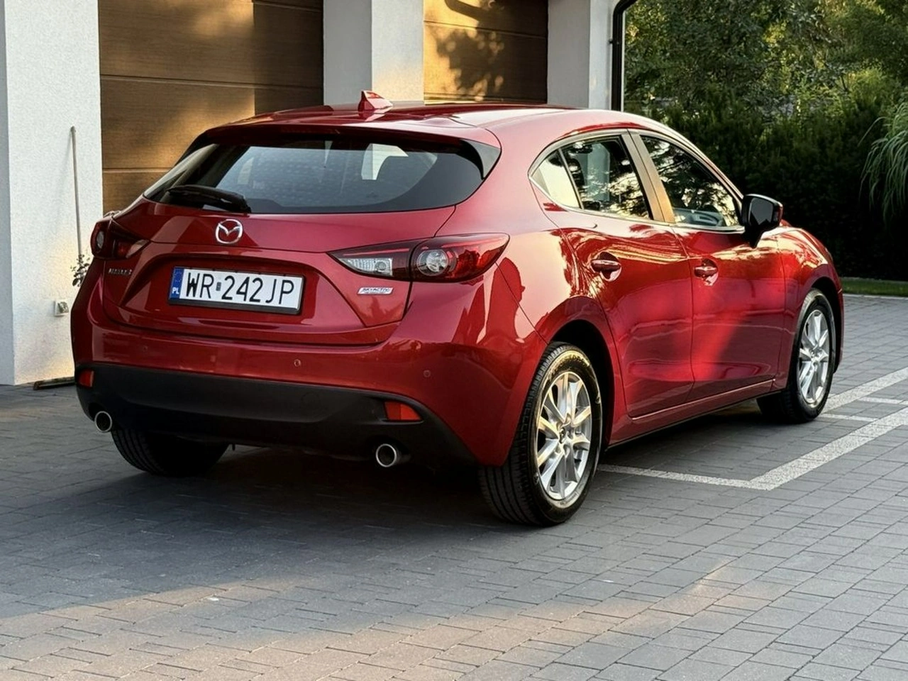 Mazda 3 - Zdjęcie 6