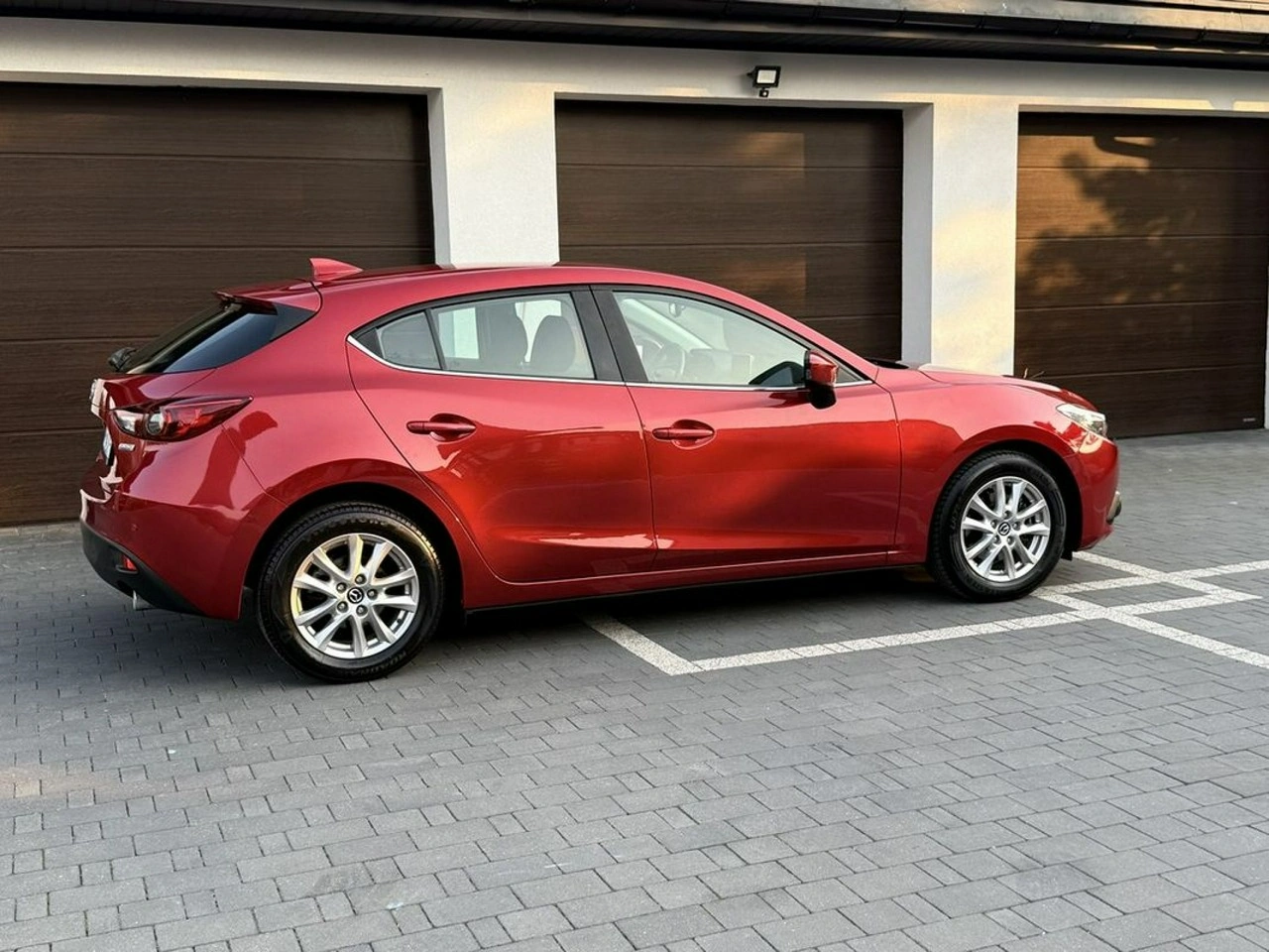 Mazda 3 - Zdjęcie 7