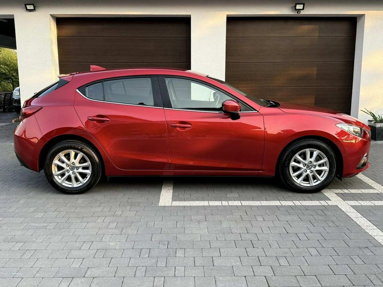 Mazda 3 - Zdjęcie 8