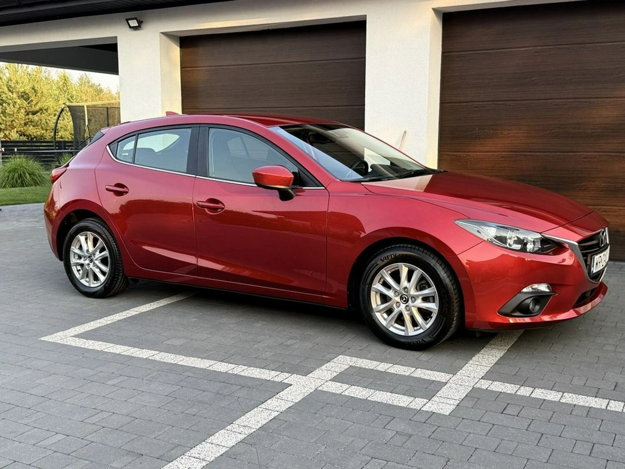 Mazda 3 - Zdjęcie 9