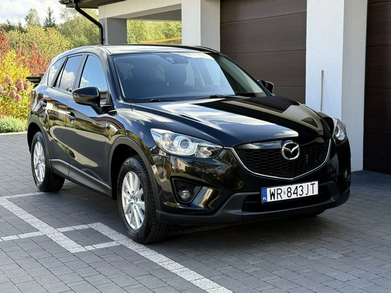 Mazda CX-5 - Zdjęcie 10