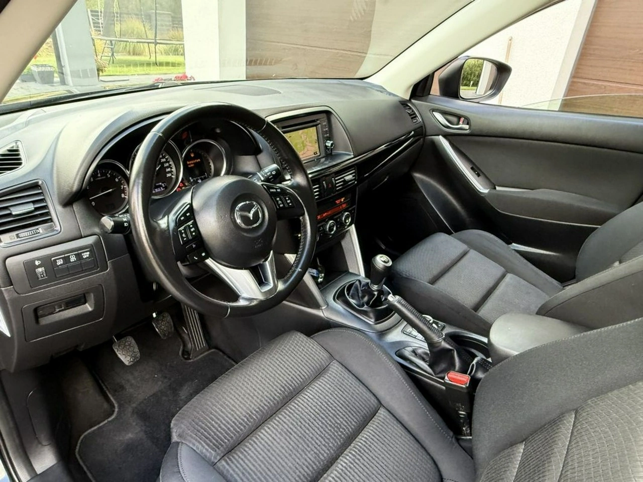 Mazda CX-5 - Zdjęcie 12