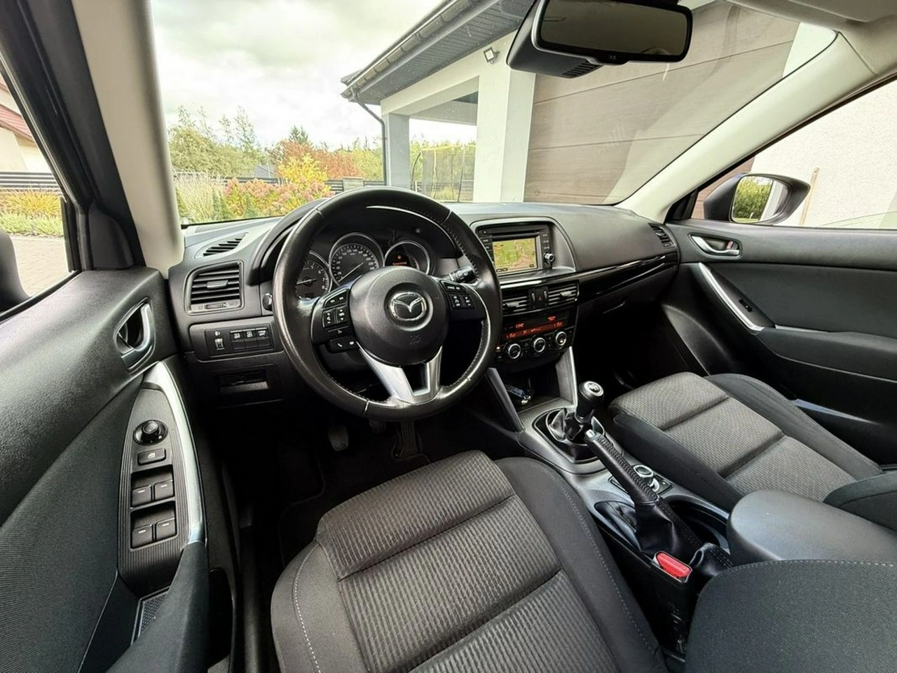 Mazda CX-5 - Zdjęcie 14