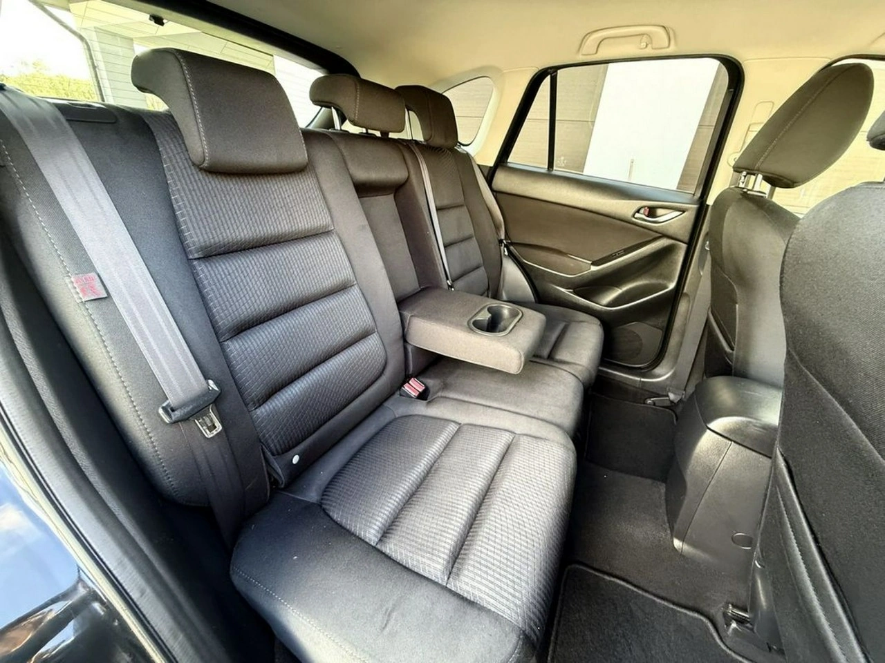 Mazda CX-5 - Zdjęcie 22