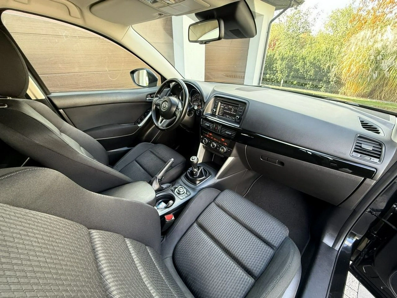 Mazda CX-5 - Zdjęcie 23