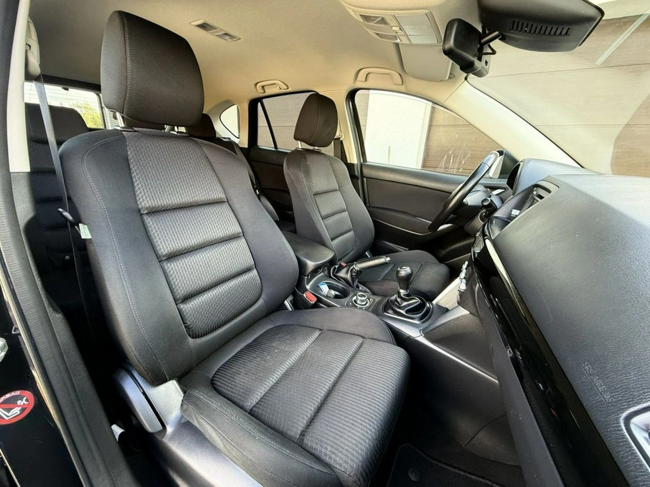 Mazda CX-5 - Zdjęcie 25