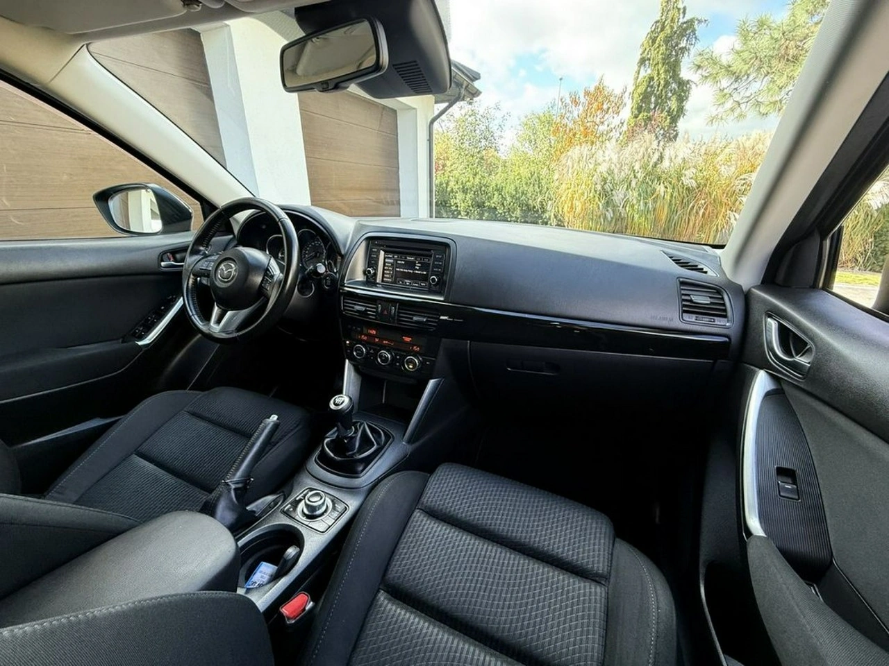 Mazda CX-5 - Zdjęcie 26