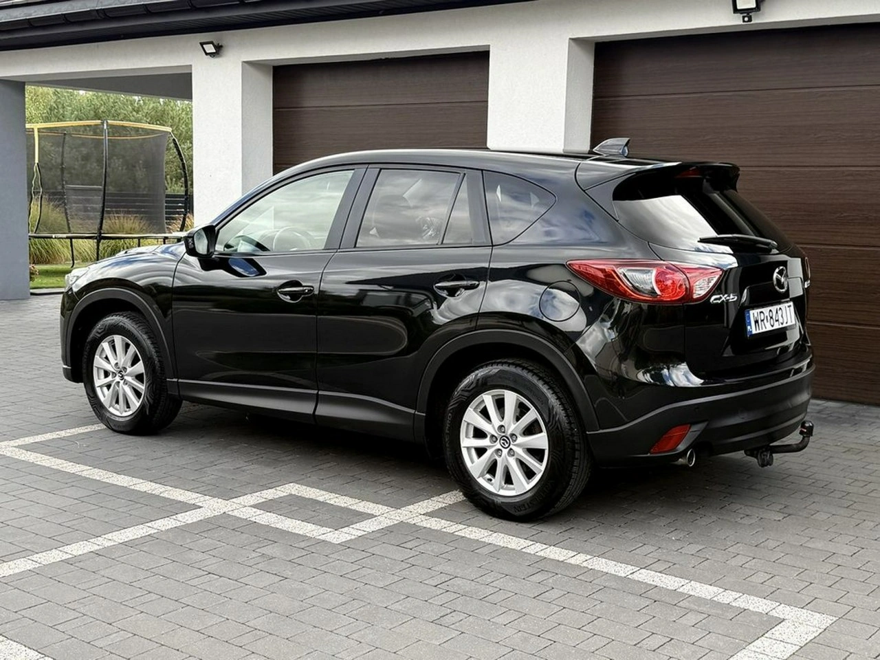 Mazda CX-5 - Zdjęcie 3