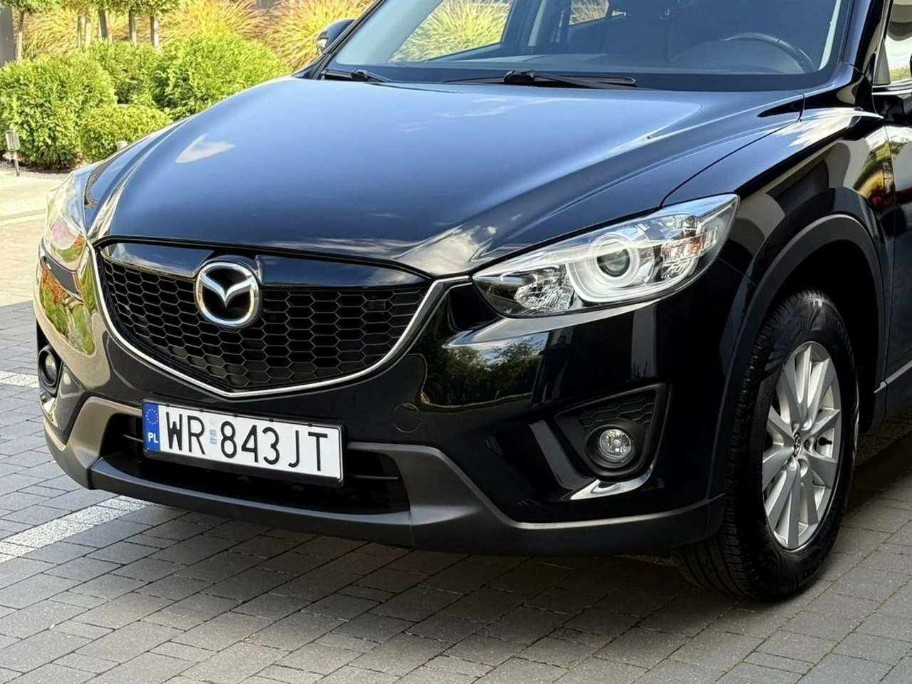Mazda CX-5 - Zdjęcie 31