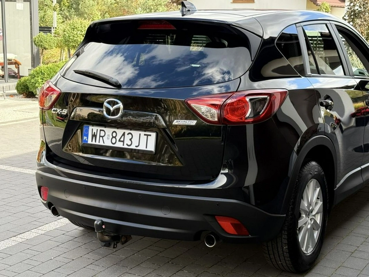 Mazda CX-5 - Zdjęcie 33