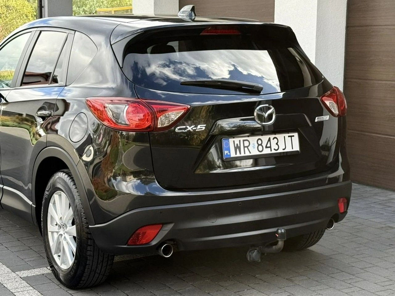 Mazda CX-5 - Zdjęcie 34