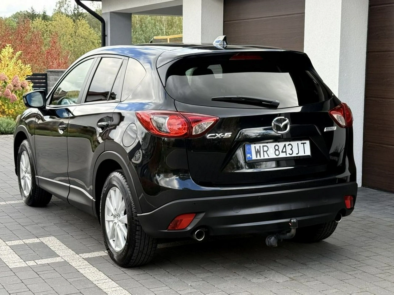 Mazda CX-5 - Zdjęcie 4