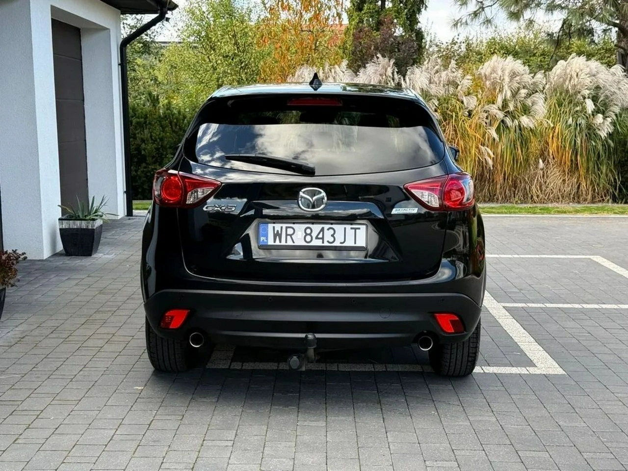 Mazda CX-5 - Zdjęcie 5
