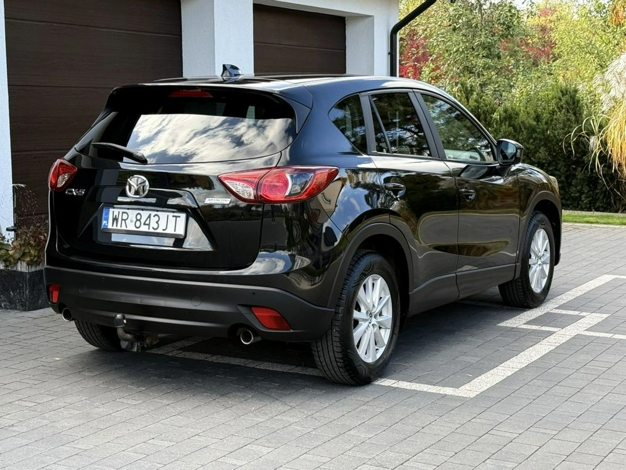 Mazda CX-5 - Zdjęcie 6