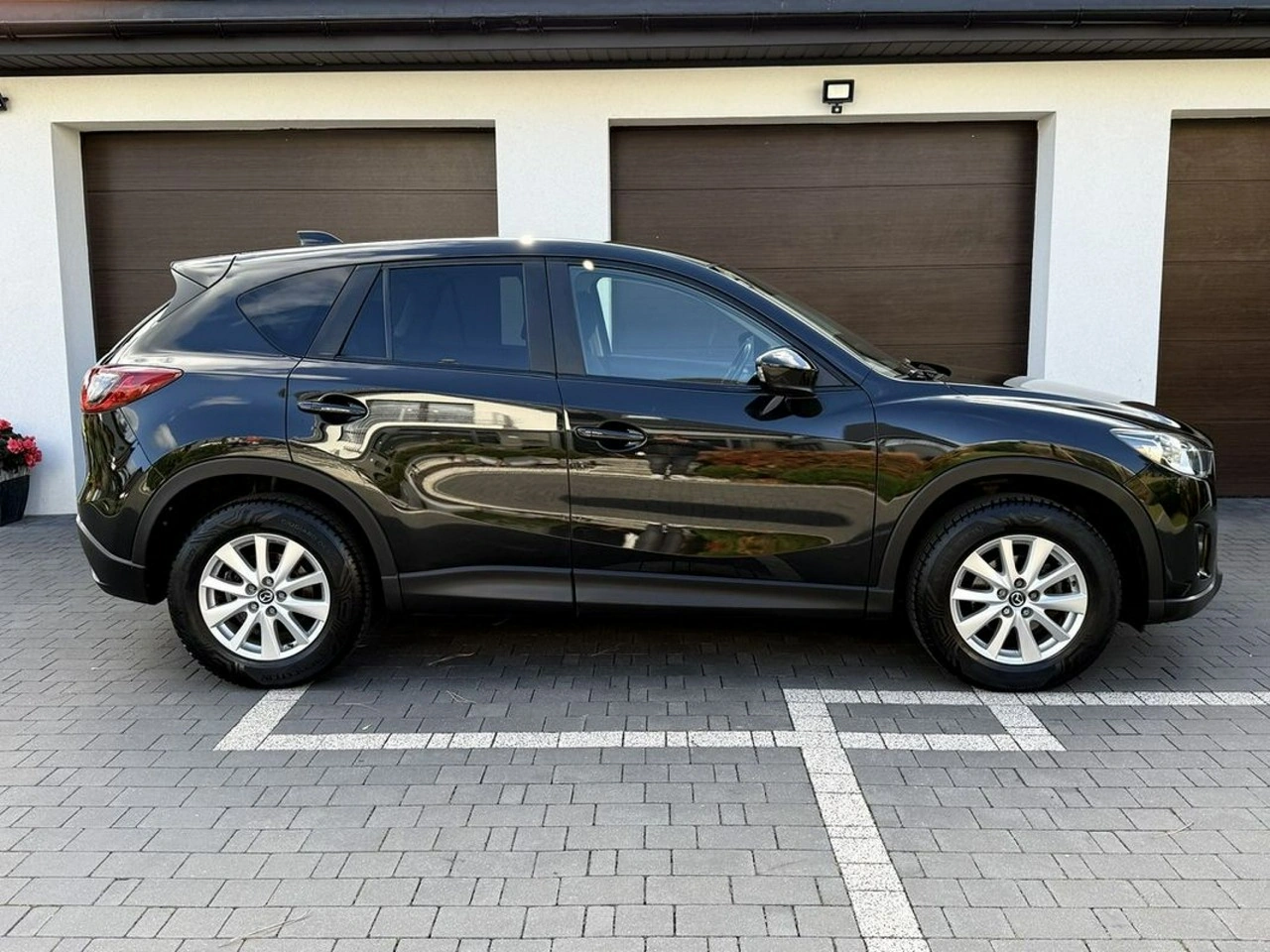 Mazda CX-5 - Zdjęcie 8