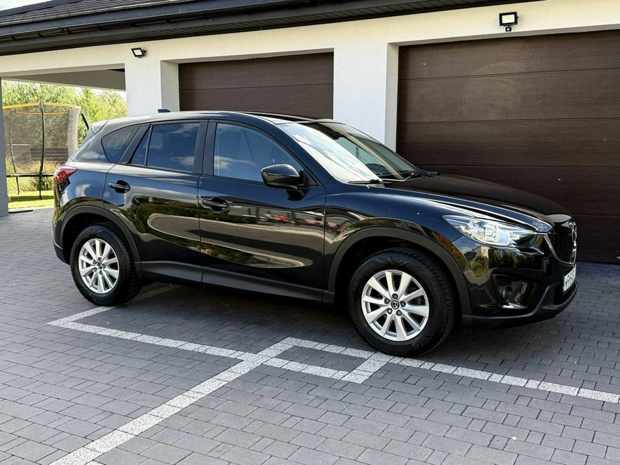 Mazda CX-5 - Zdjęcie 9
